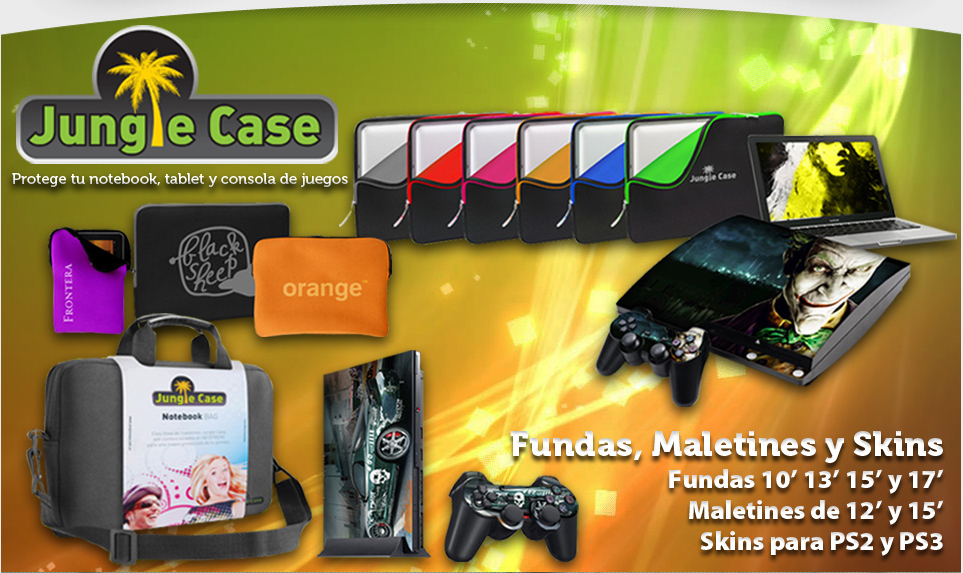 Cases y Fundas